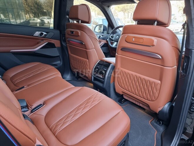 BMW X7 2023, 1,087 km - 3.0 l - Bakı