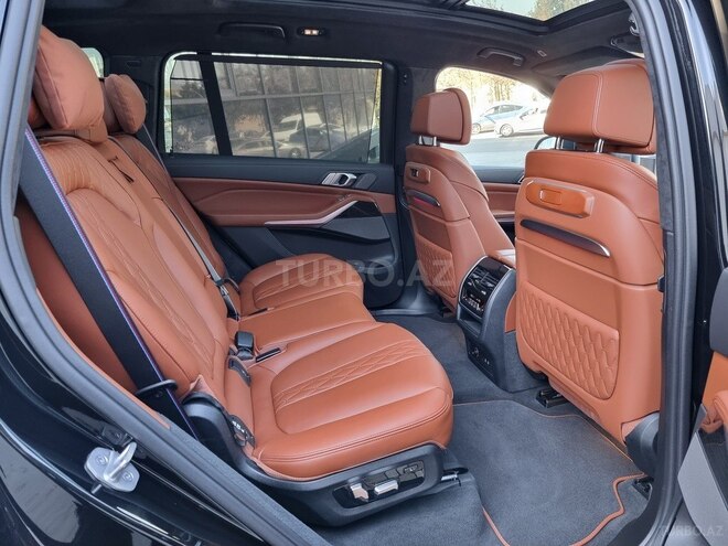 BMW X7 2023, 1,087 km - 3.0 l - Bakı