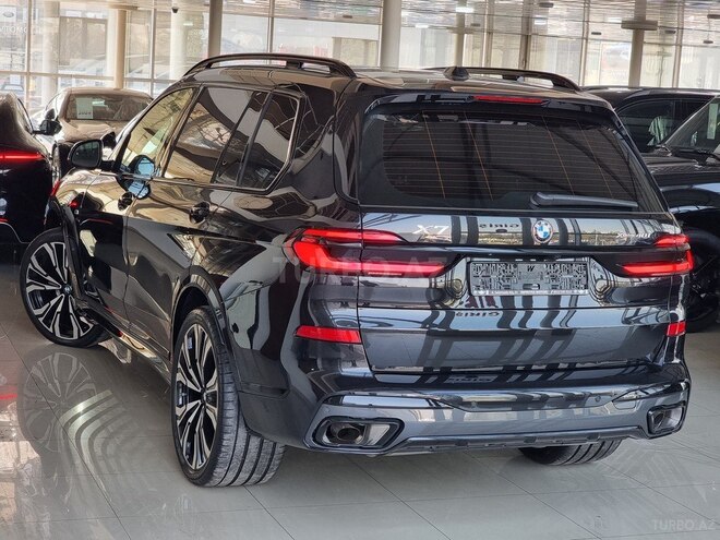 BMW X7 2023, 1,087 km - 3.0 l - Bakı
