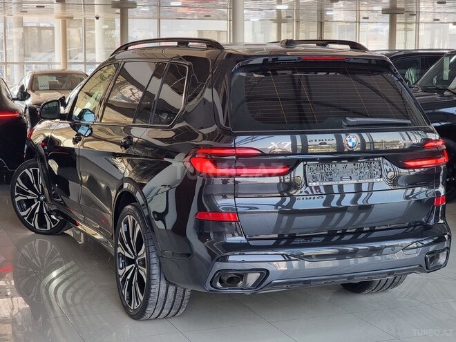 BMW X7 2023, 1,087 km - 3.0 l - Bakı