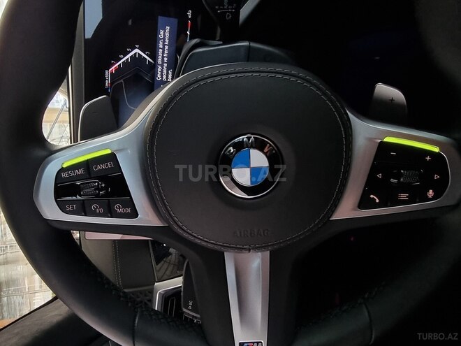 BMW X7 2023, 1,087 km - 3.0 l - Bakı