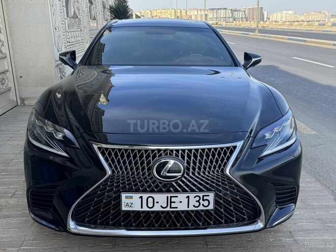 Lexus  2018, 97,900 km - 3.5 л - Bakı