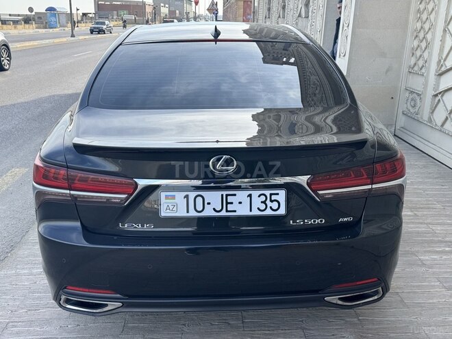 Lexus  2018, 97,900 km - 3.5 л - Bakı