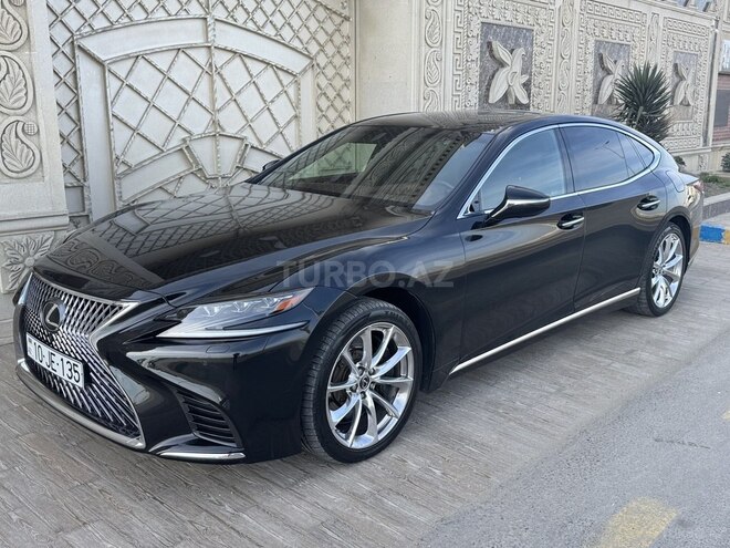 Lexus  2018, 97,900 km - 3.5 л - Bakı