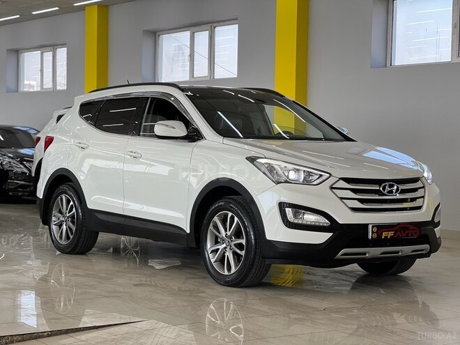 Hyundai Santa Fe 2013, 174,000 km - 2.4 л - Bakı