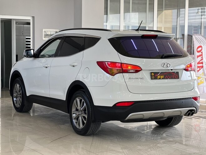 Hyundai Santa Fe 2013, 174,000 km - 2.4 л - Bakı