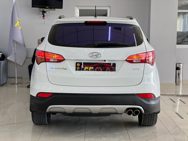 Hyundai Santa Fe 2013, 174,000 km - 2.4 л - Bakı
