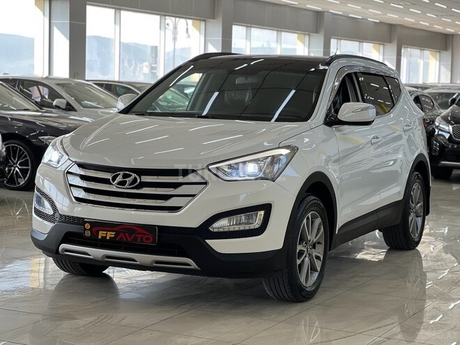 Hyundai Santa Fe 2013, 174,000 km - 2.4 л - Bakı