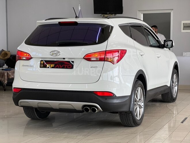 Hyundai Santa Fe 2013, 174,000 km - 2.4 л - Bakı