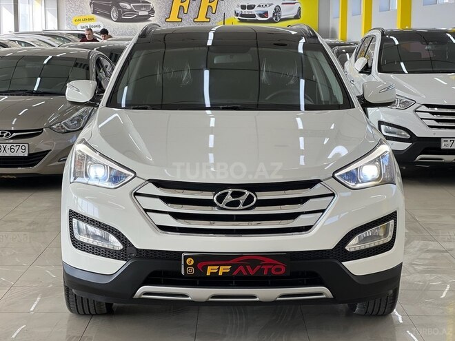 Hyundai Santa Fe 2013, 174,000 km - 2.4 л - Bakı