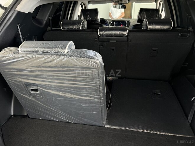 Hyundai Santa Fe 2013, 174,000 km - 2.4 л - Bakı