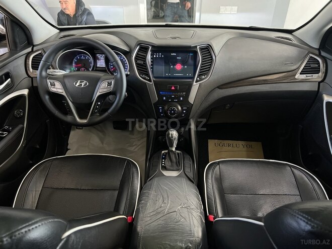 Hyundai Santa Fe 2013, 174,000 km - 2.4 л - Bakı