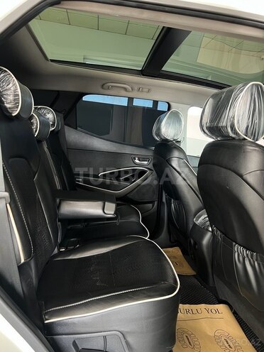 Hyundai Santa Fe 2013, 174,000 km - 2.4 л - Bakı