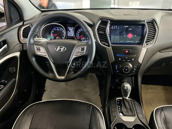 Hyundai Santa Fe 2013, 174,000 km - 2.4 л - Bakı