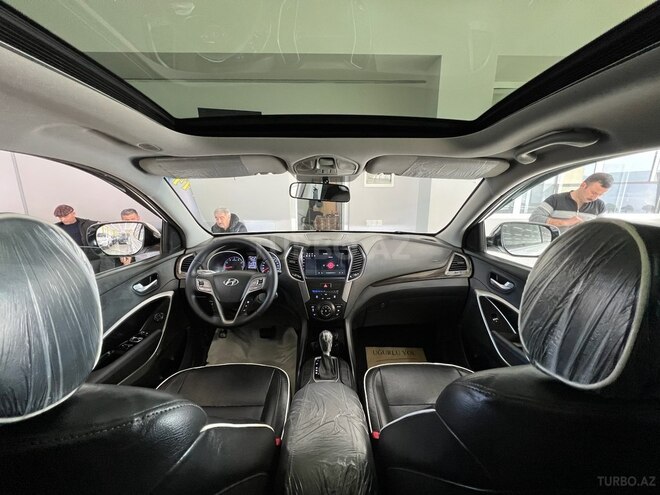 Hyundai Santa Fe 2013, 174,000 km - 2.4 л - Bakı