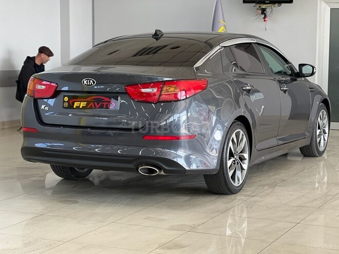 Kia K5-8