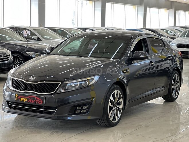 Kia K5-5