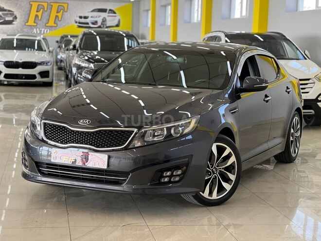 Kia K5-2