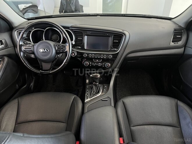 Kia K5-14