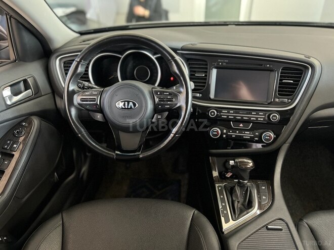 Kia K5-15