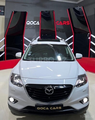 Mazda CX-9 2014, 160,160 km - 3.7 l - Sumqayıt