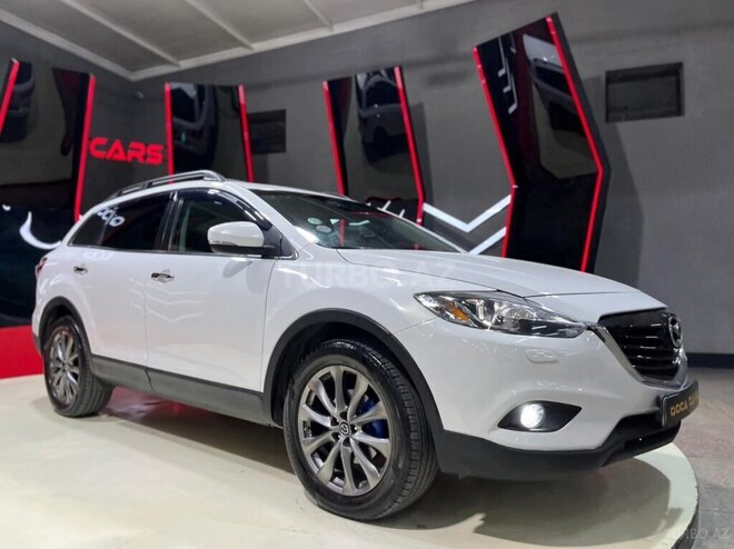 Mazda CX-9 2014, 160,160 km - 3.7 l - Sumqayıt