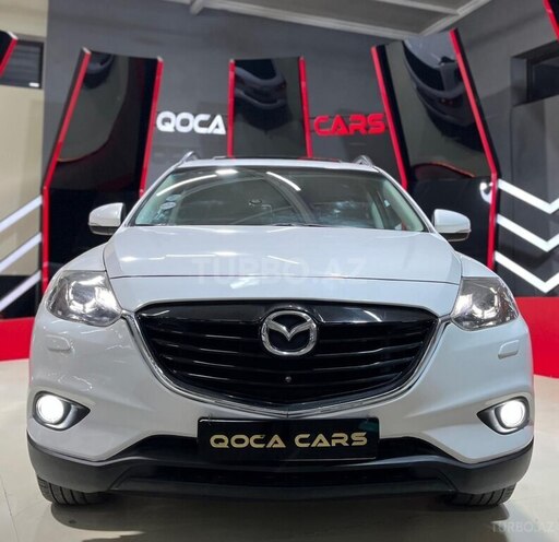 Mazda CX-9 2014, 160,160 km - 3.7 l - Sumqayıt