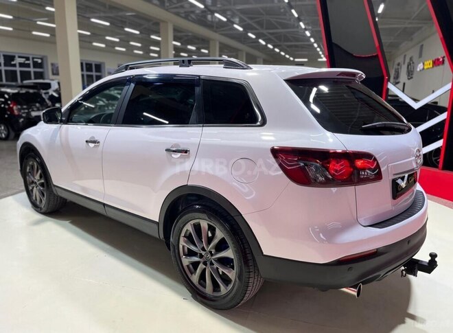 Mazda CX-9 2014, 160,160 km - 3.7 l - Sumqayıt