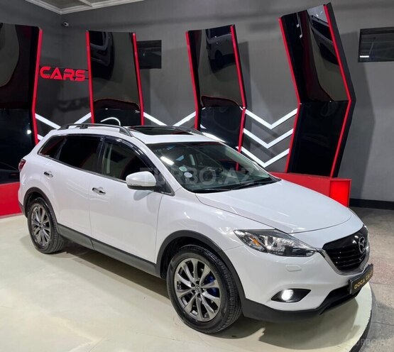 Mazda CX-9 2014, 160,160 km - 3.7 l - Sumqayıt