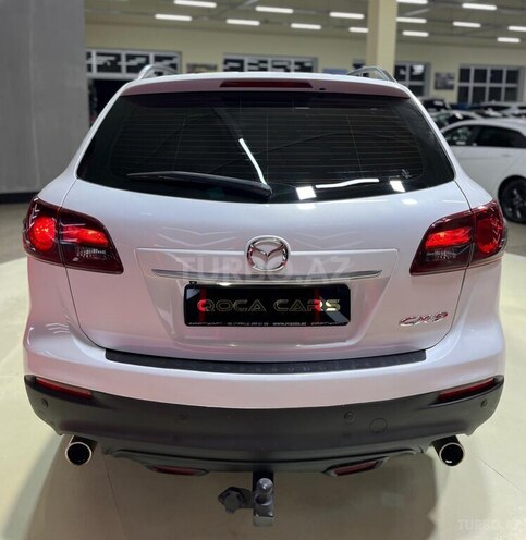 Mazda CX-9 2014, 160,160 km - 3.7 l - Sumqayıt