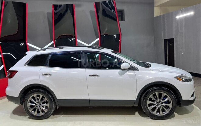 Mazda CX-9 2014, 160,160 km - 3.7 l - Sumqayıt