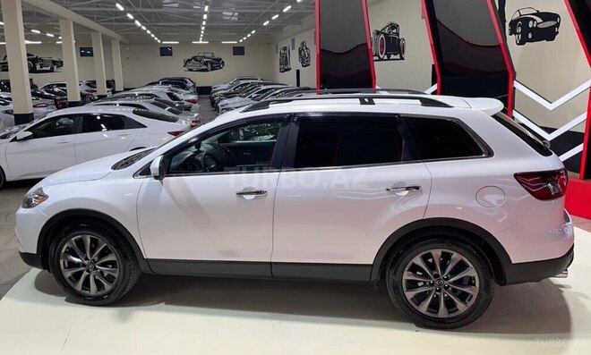 Mazda CX-9 2014, 160,160 km - 3.7 l - Sumqayıt