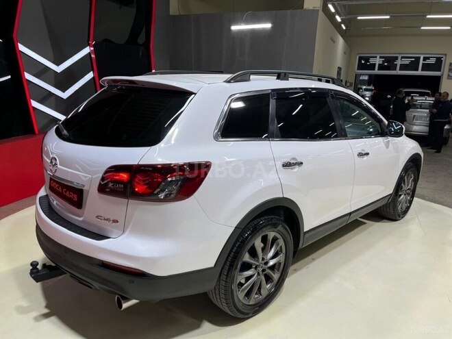 Mazda CX-9 2014, 160,160 km - 3.7 l - Sumqayıt