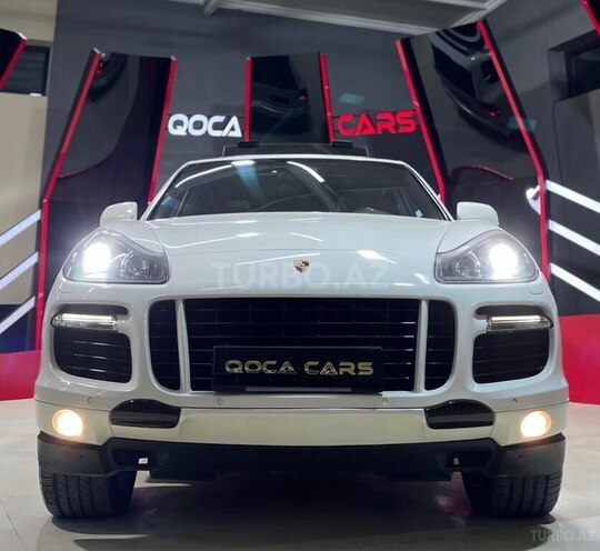 Porsche Cayenne S 2008, 159,159 km - 3.6 l - Sumqayıt