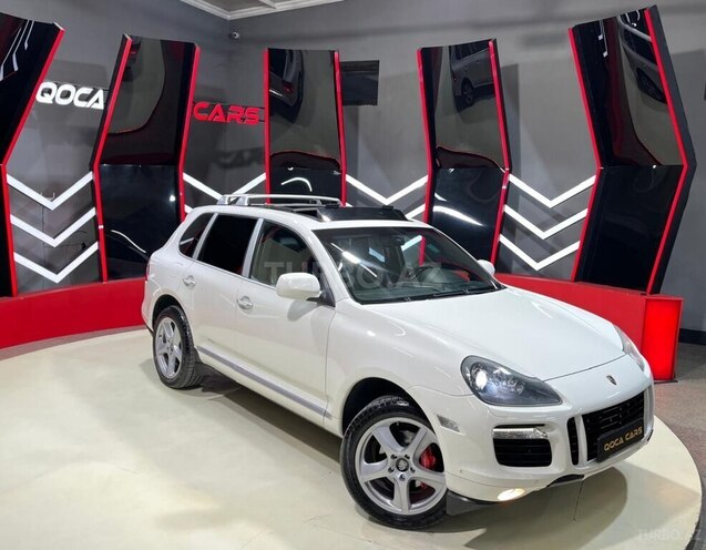 Porsche Cayenne S 2008, 159,159 km - 3.6 l - Sumqayıt