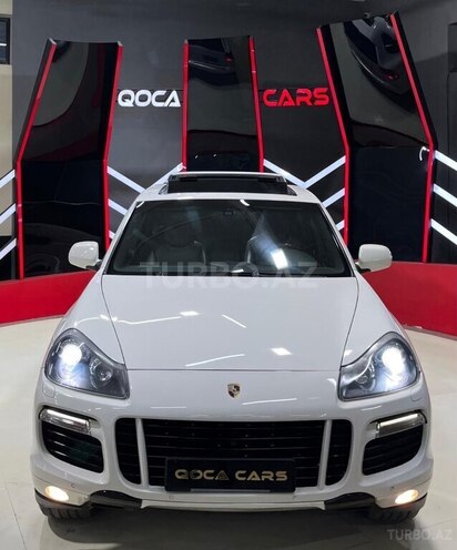 Porsche Cayenne S 2008, 159,159 km - 3.6 l - Sumqayıt