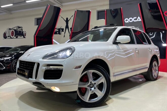 Porsche Cayenne S 2008, 159,159 km - 3.6 l - Sumqayıt