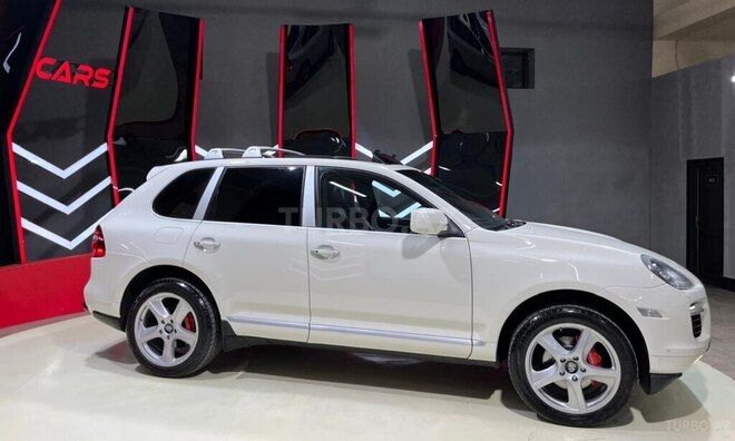Porsche Cayenne S 2008, 159,159 km - 3.6 l - Sumqayıt