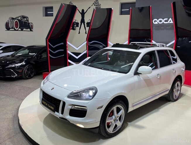 Porsche Cayenne S 2008, 159,159 km - 3.6 l - Sumqayıt