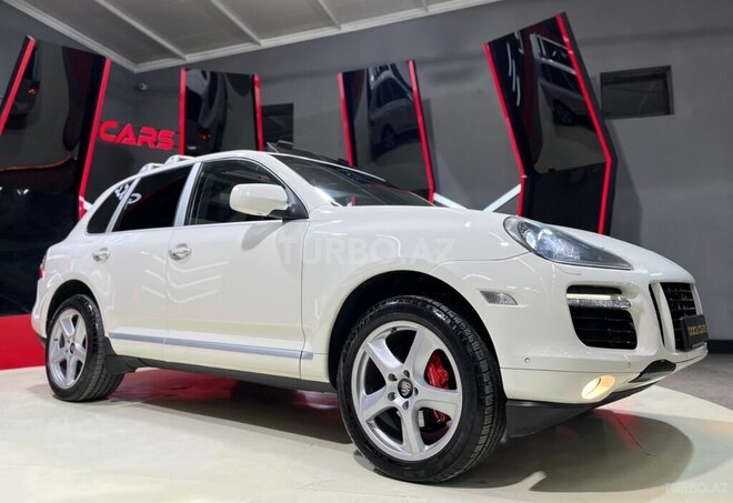 Porsche Cayenne S 2008, 159,159 km - 3.6 l - Sumqayıt