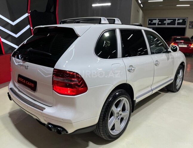 Porsche Cayenne S 2008, 159,159 km - 3.6 l - Sumqayıt