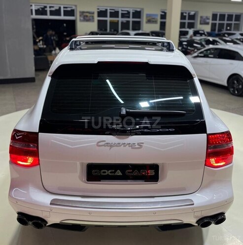 Porsche Cayenne S 2008, 159,159 km - 3.6 l - Sumqayıt