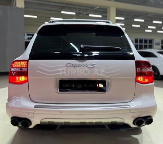 Porsche Cayenne S 2008, 159,159 km - 3.6 l - Sumqayıt