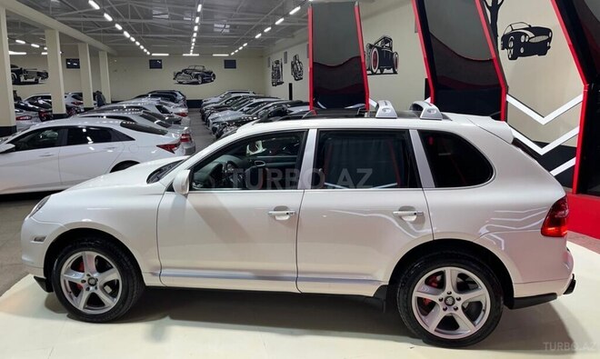 Porsche Cayenne S 2008, 159,159 km - 3.6 l - Sumqayıt