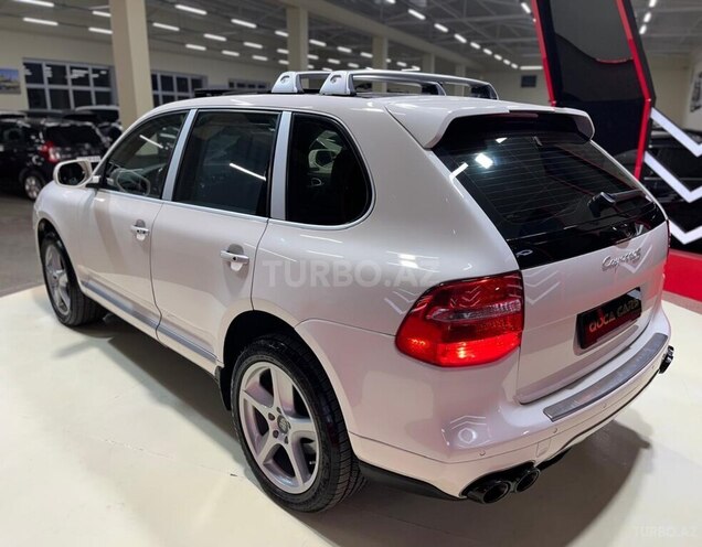 Porsche Cayenne S 2008, 159,159 km - 3.6 l - Sumqayıt