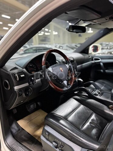 Porsche Cayenne S 2008, 159,159 km - 3.6 l - Sumqayıt