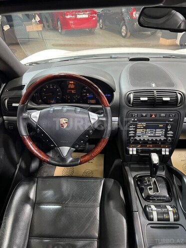 Porsche Cayenne S 2008, 159,159 km - 3.6 l - Sumqayıt