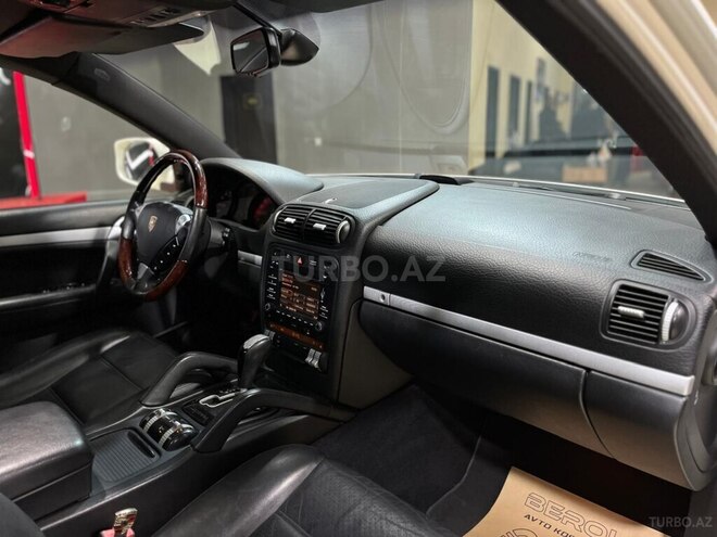 Porsche Cayenne S 2008, 159,159 km - 3.6 l - Sumqayıt