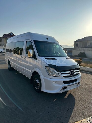 Mercedes Sprinter 515 2007, 400,000 km - 2.2 l - Gəncə