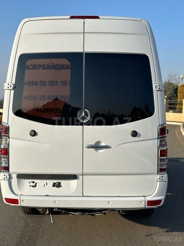 Mercedes Sprinter 515 2007, 400,000 km - 2.2 l - Gəncə
